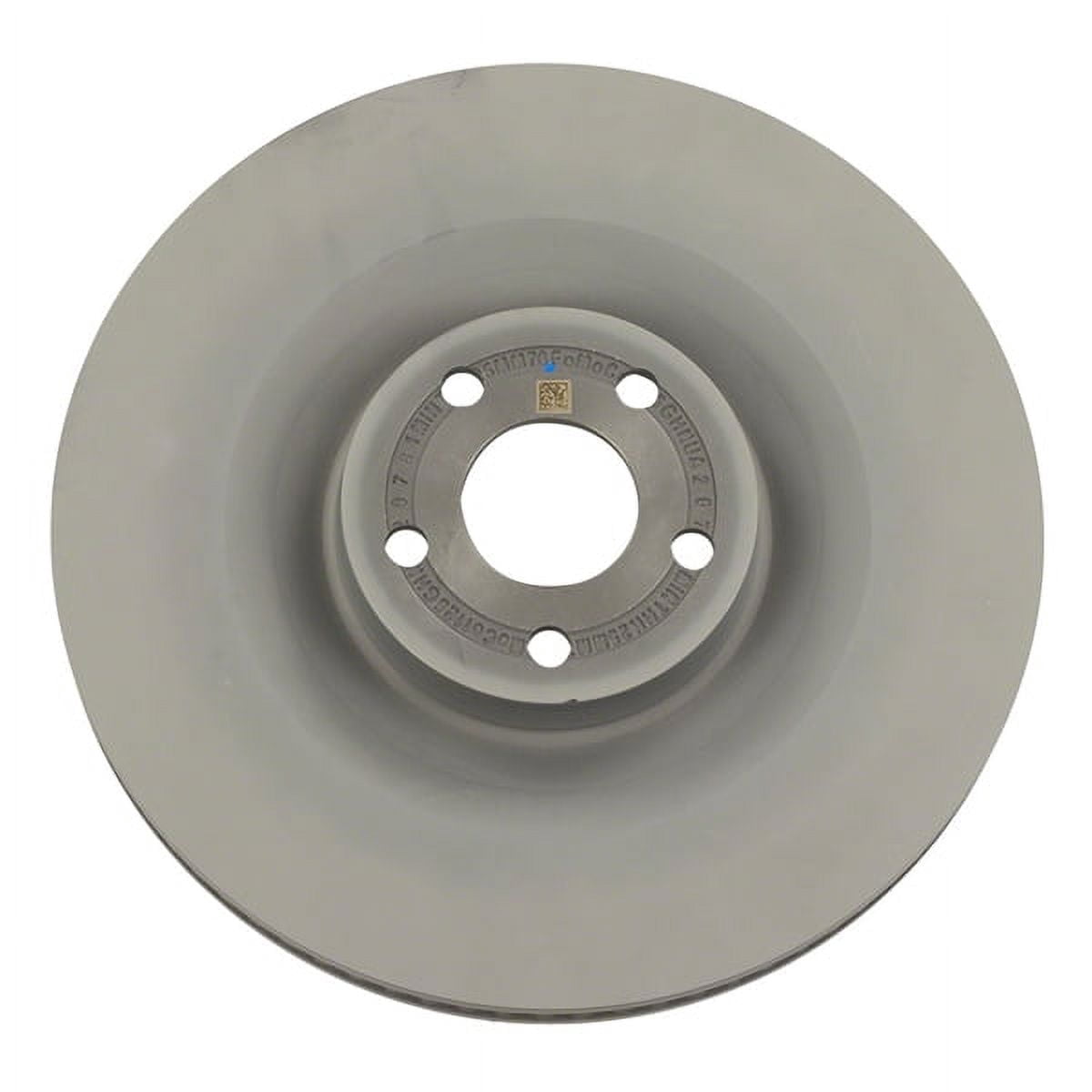 Motorcraft ROTORASY-BRAKE (P)