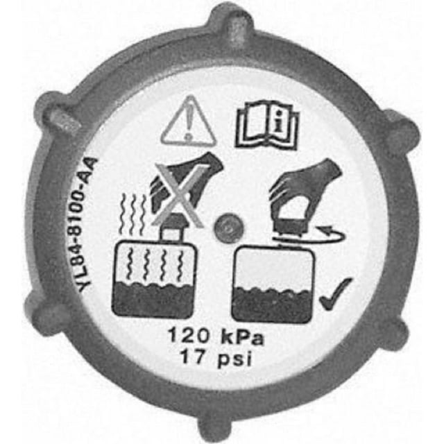 Motorcraft RS518 Radiator Cap