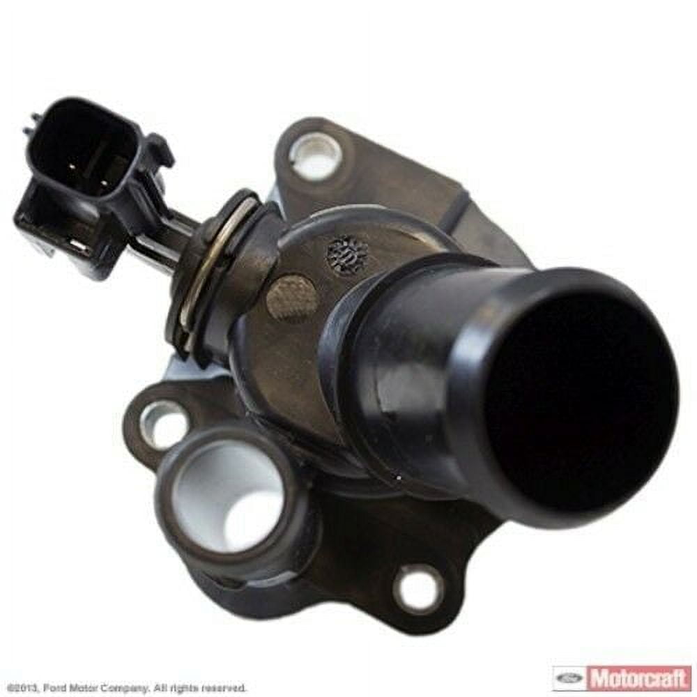 Motorcraft RT1157 Engine Coolant Thermostat / Water Outlet Assembly Fits select 20052016 FORD