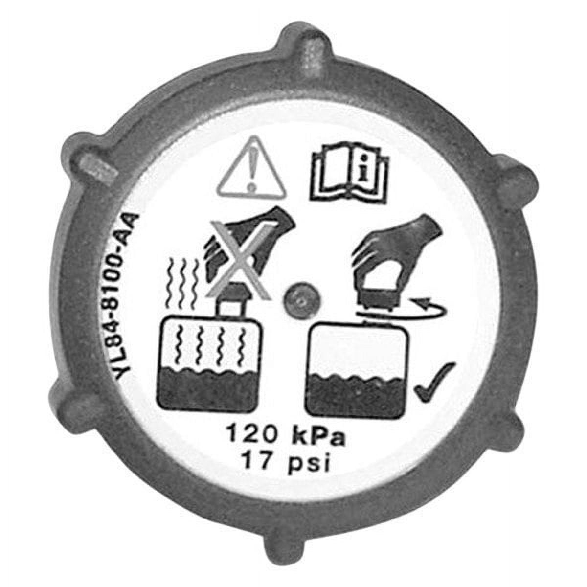 Motorcraft Radiator Cap RS-518 Fits select: 2001-2012 FORD ESCAPE, 2005 ...