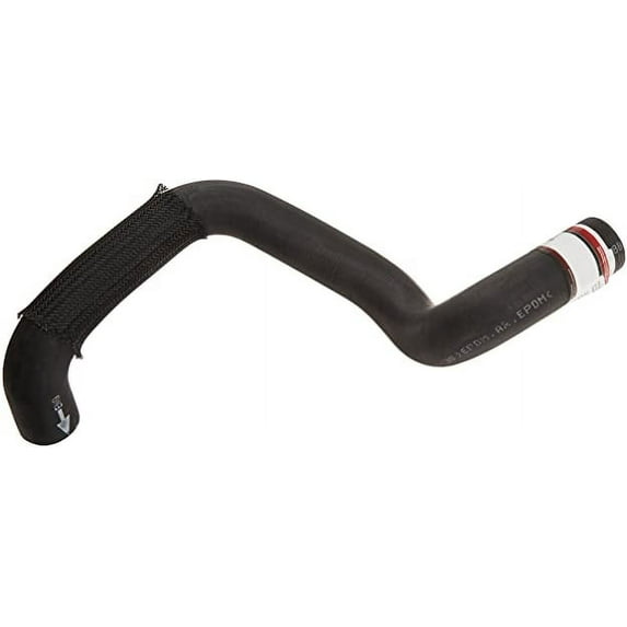 Motorcraft Radiator Coolant Hose KM-4873 Fits select: 2005-2006 FORD EXPEDITION, 2005-2006 LINCOLN NAVIGATOR