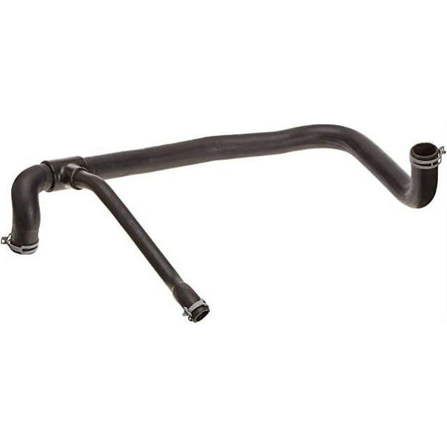 Motorcraft Radiator Coolant Hose KM-4979 Fits select: 2003-2011 MERCURY GRAND MARQUIS, 2003-2011 FORD CROWN VICTORIA