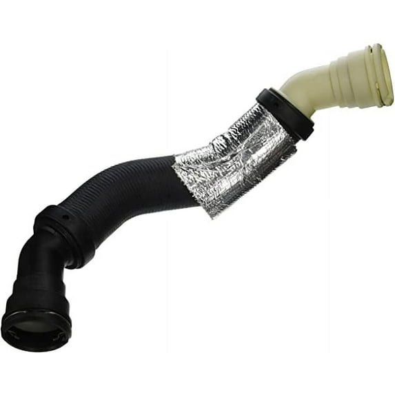 Motorcraft Radiator Coolant Hose KM-5058 Fits select: 2008-2010 FORD F250, 2008-2010 FORD F350