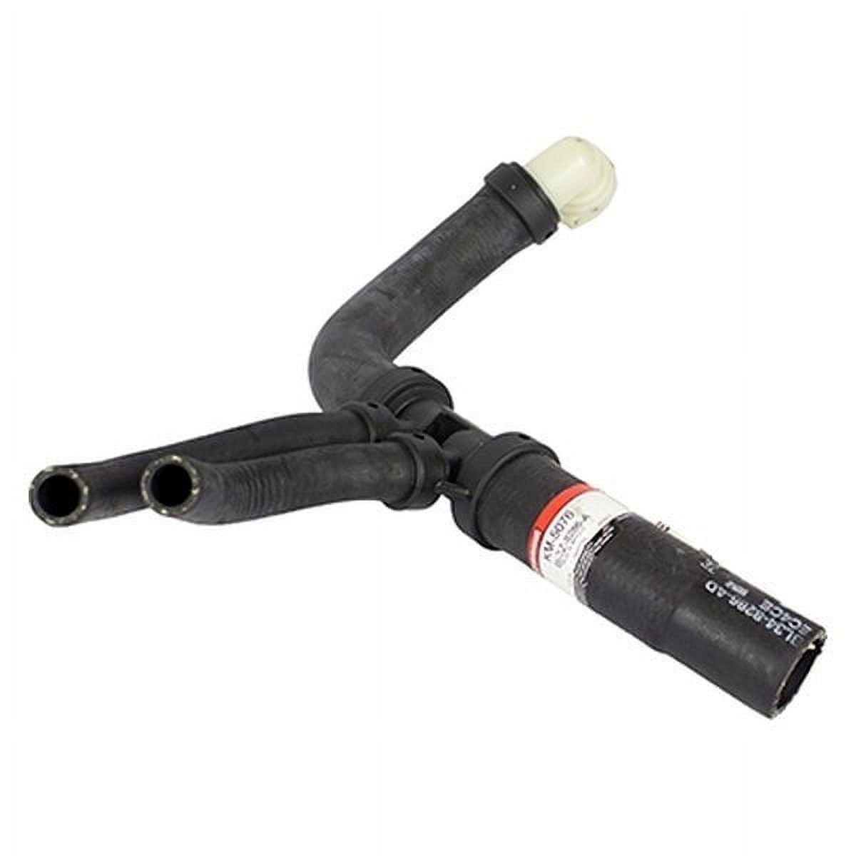 Motorcraft Radiator Coolant Hose KM-5076 2013 Ford F-150 - Walmart.com