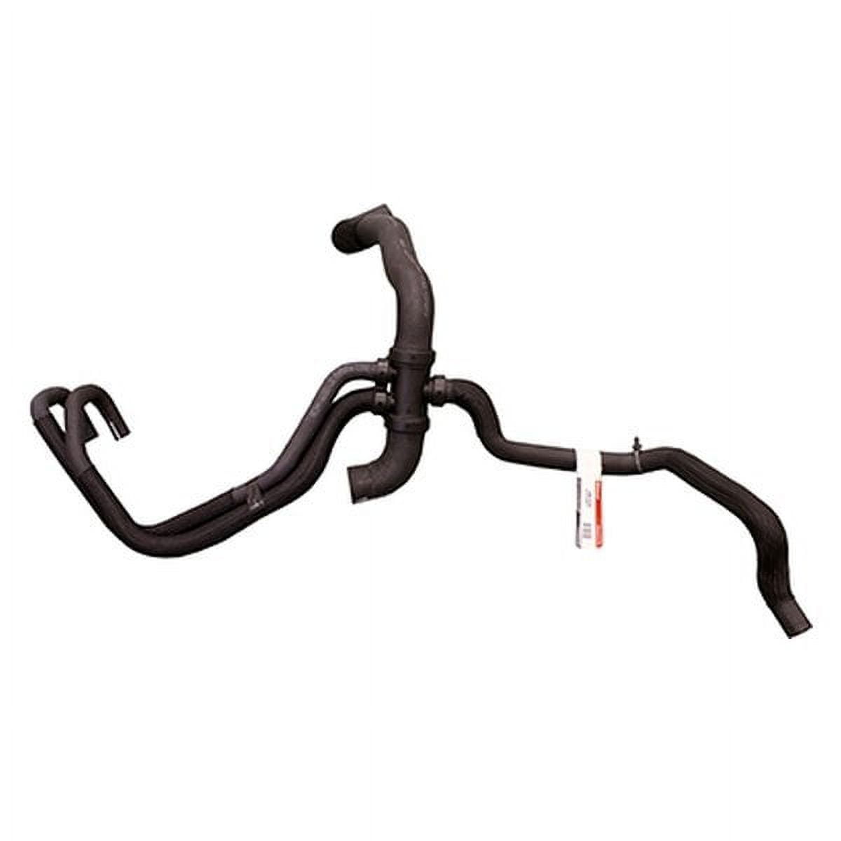 Motorcraft Radiator Coolant Hose KM-5104 Fits select: 2004-2019 FORD ECONOLINE