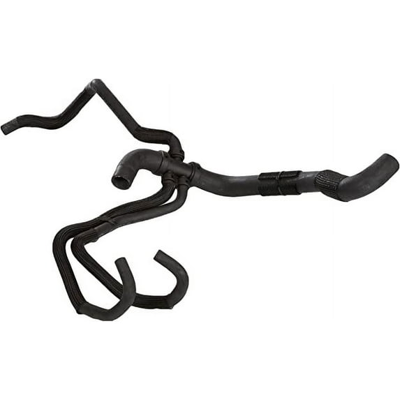 Motorcraft Radiator Coolant Hose KM-5105 Fits select: 2004-2016 FORD ECONOLINE