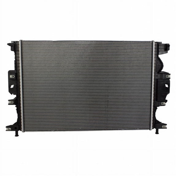 Motorcraft Radiator RAD-166 Fits select: 2013-2020 FORD FUSION