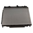 thumbnail image 1 of Motorcraft Radiator RAD-54 Fits select: 2011-2019 FORD FIESTA, 1 of 3
