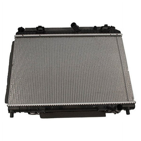 Motorcraft Radiator RAD-54 Fits select: 2011-2019 FORD FIESTA