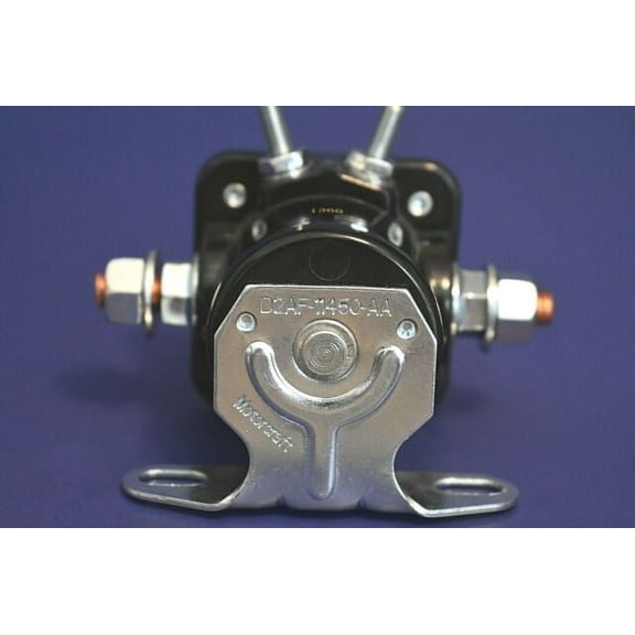 Motorcraft - Relay Asy - Starter Solenoid (P) (SW7663) Fits select: 1966-1973 FORD MUSTANG, 1975-1978 FORD F150