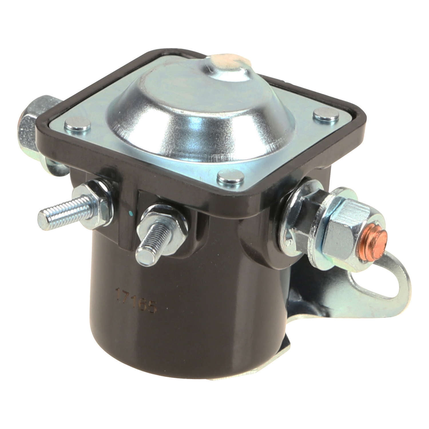 Motorcraft Relay Asy Starter Solenoid (P) (SW7663) Fits select