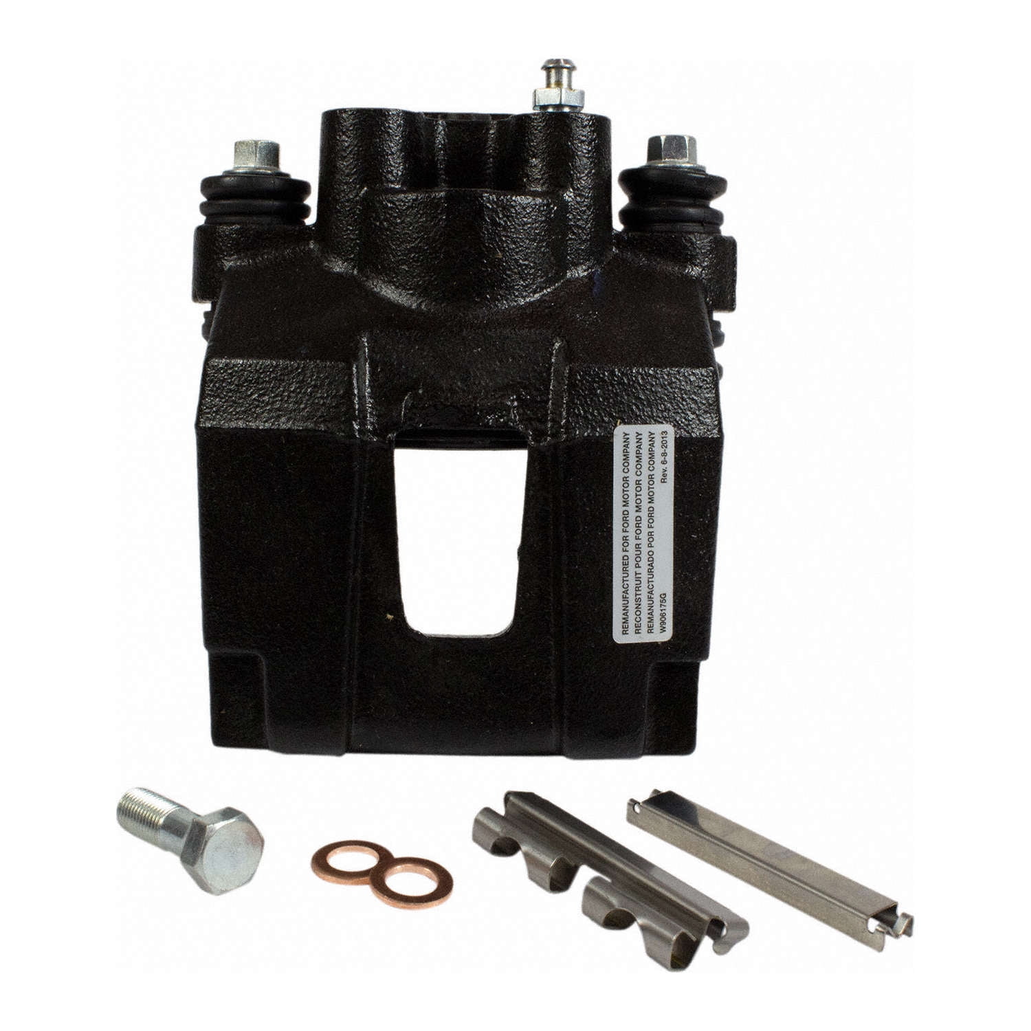 Motorcraft Remanufactured Brake Caliper, Friction Ready Fits select: 2001-2005 FORD EXPLORER, 2002-2005 FORD EXPLORER SPORT TRAC