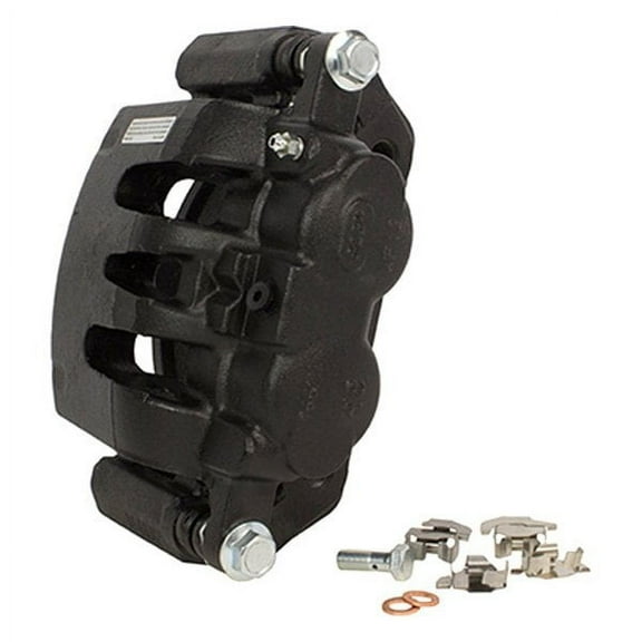 Motorcraft Remanufactured Brake Caliper, Friction Ready Fits select: 2008-2012 FORD F250, 2008-2012 FORD F350