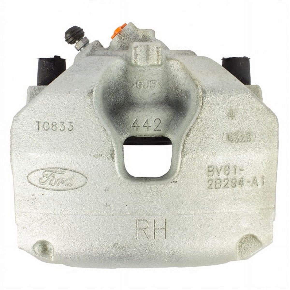 Motorcraft Remanufactured Brake Caliper, Friction Ready Fits select: 2013-2018 FORD FOCUS, 2013-2019 FORD ESCAPE