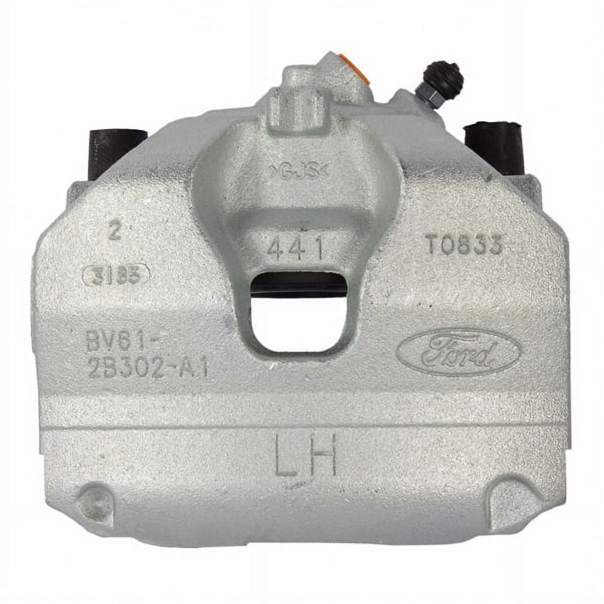Motorcraft Remanufactured Brake Caliper, Friction Ready Fits select: 2013-2018 FORD FOCUS, 2013-2019 FORD ESCAPE