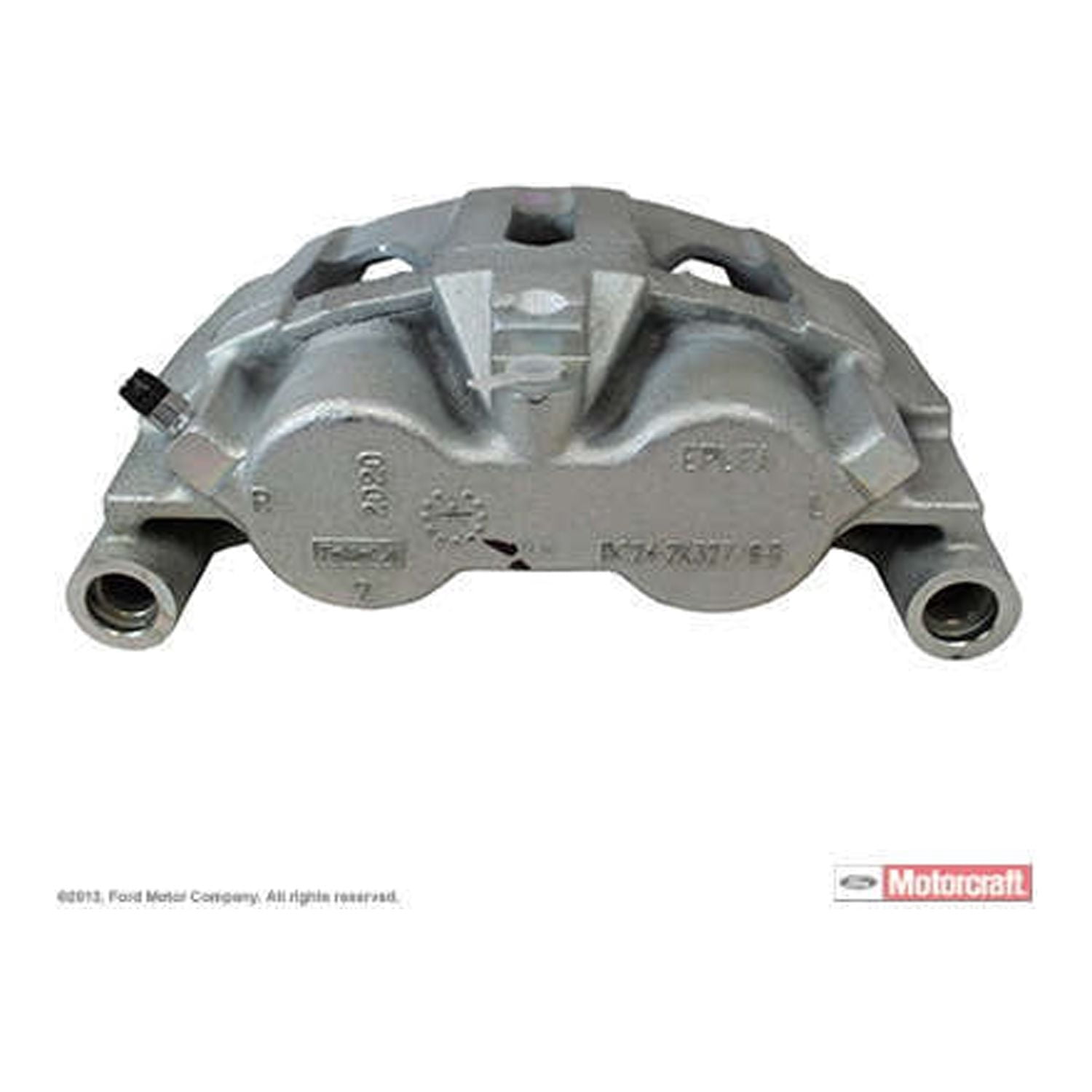 Motorcraft Remanufactured Brake Caliper, Friction Ready Fits select: 2014-2019,2021-2023 FORD ECONOLINE