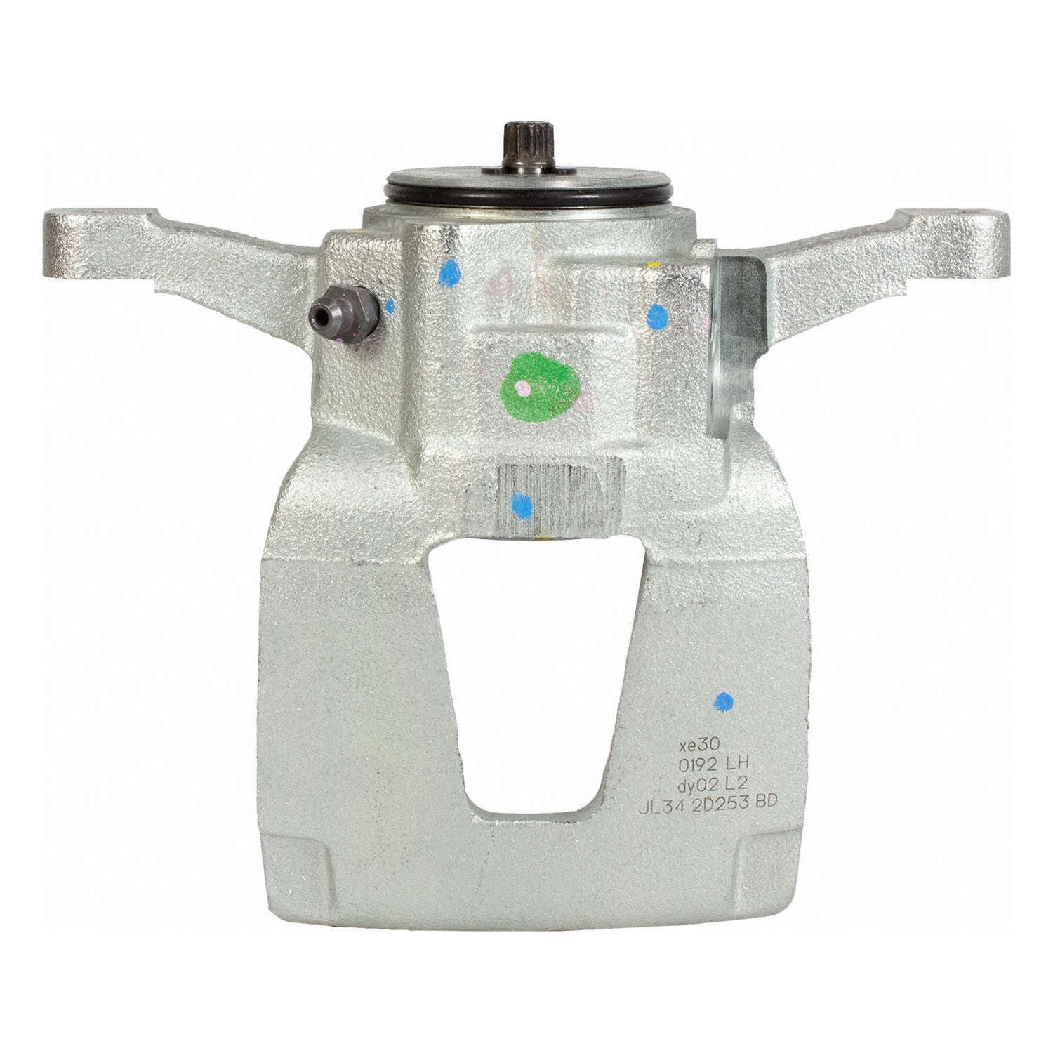 Motorcraft - Remanufactured Alternator Motorcraft Remanufactured Friction Ready Brake Caliper -