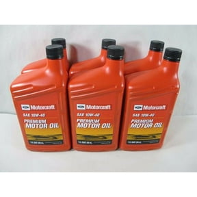Olio motore Motorcraft XR 15W-40 1L Ford Transit
