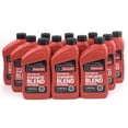 thumbnail image 1 of Motorcraft 10W30 Synthetic Blend Motor Oil Case of 12 Quarts, 1 of 2
