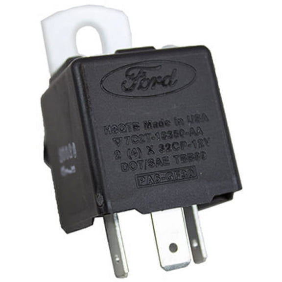 Motorcraft SF602 Relay Dir. Ind. Fits select: 1992-2019 FORD ECONOLINE, 2000-2005 FORD TAURUS