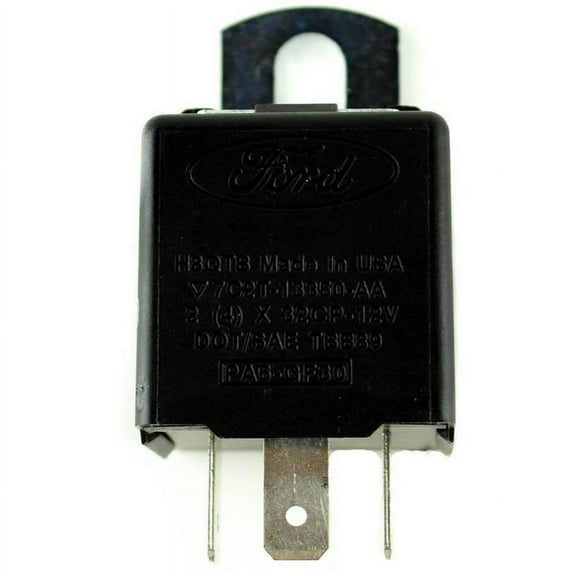 Motorcraft SF631 Relay-Dir.Ind. Fits select: 2005-2017 FORD ESCAPE, 2007-2015 FORD EDGE