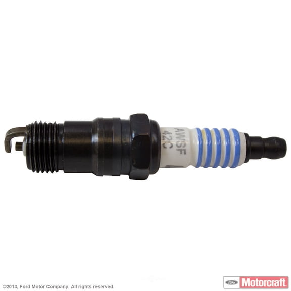 Motorcraft SP-419 Copper Resistor Spark Plug Fits select: 1983-1992 FORD RANGER, 1991-1992 FORD EXPLORER