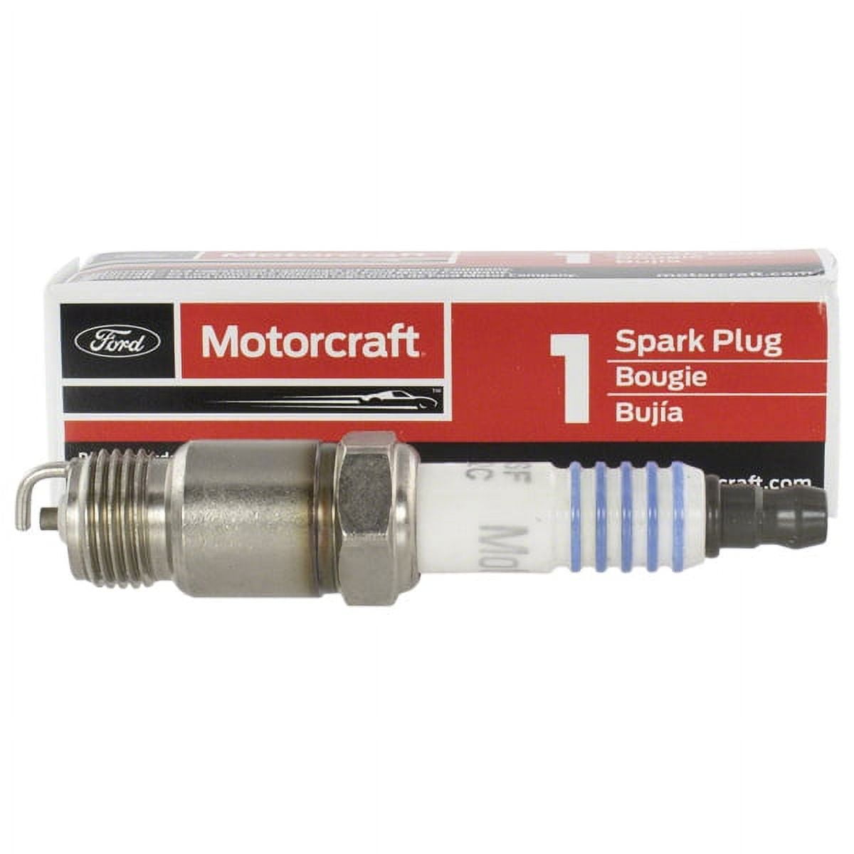 Motorcraft SP-425-X Ford Spark Plug, Multicolor - Walmart.com