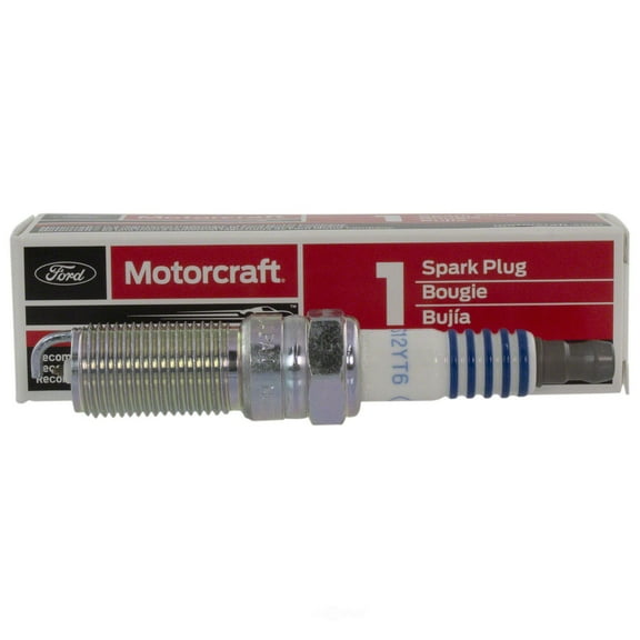 Motorcraft SP-589 Spark Plug 2018 Ford F-150
