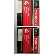 Motorcraft SP479 Spark Plug AGSF22WM - 8-PACK