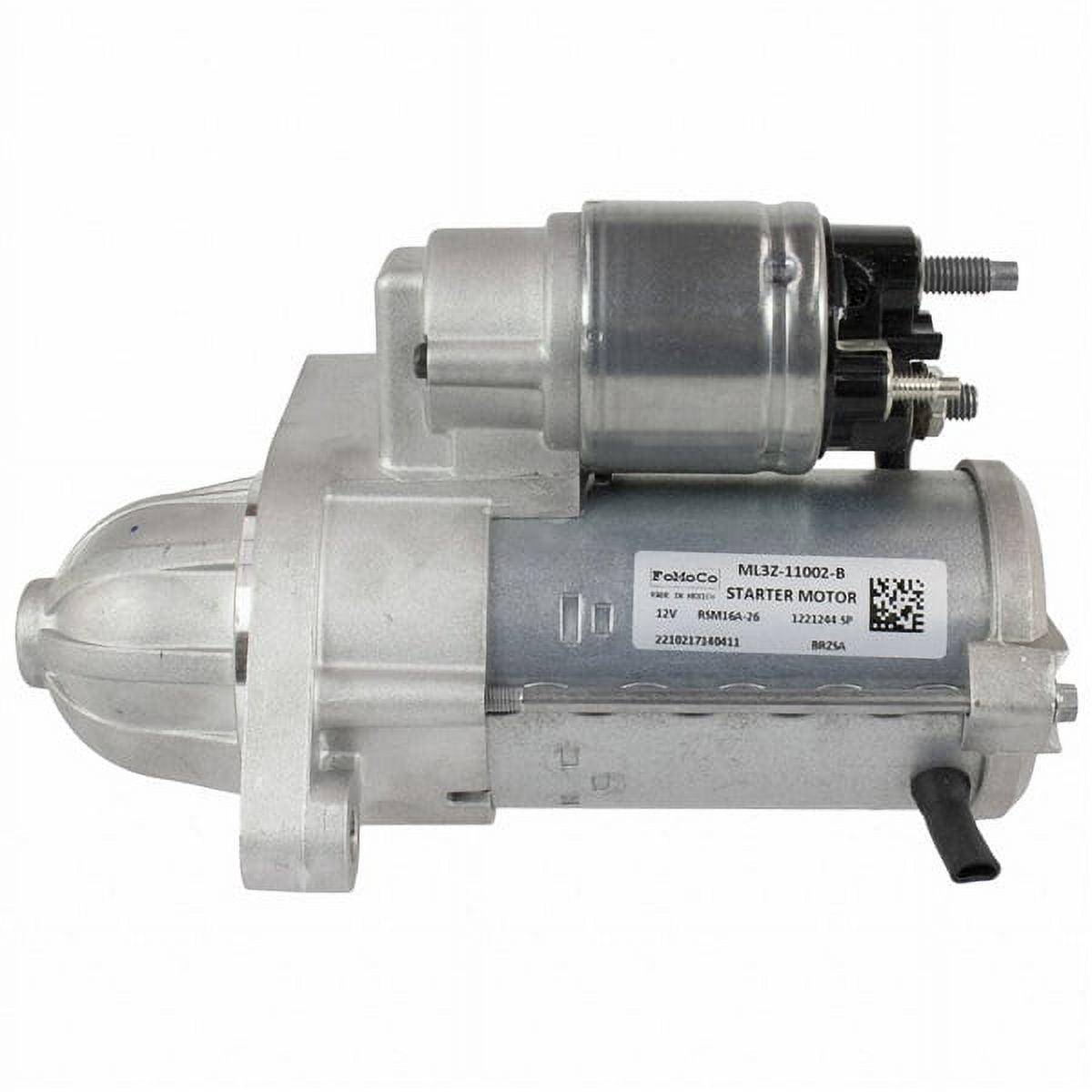 Motorcraft STARTERMOTORASY (P)