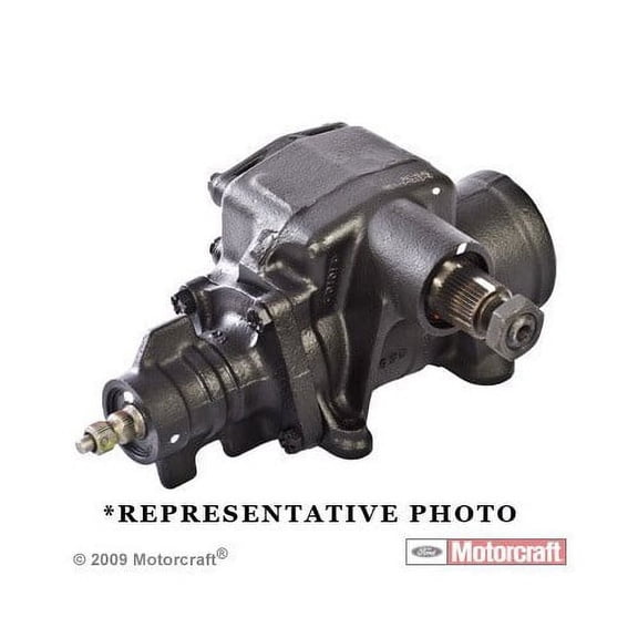 Motorcraft STG352RM Steering Gear Fits select: 2008-2011 FORD CROWN VICTORIA, 2008-2011 MERCURY GRAND MARQUIS
