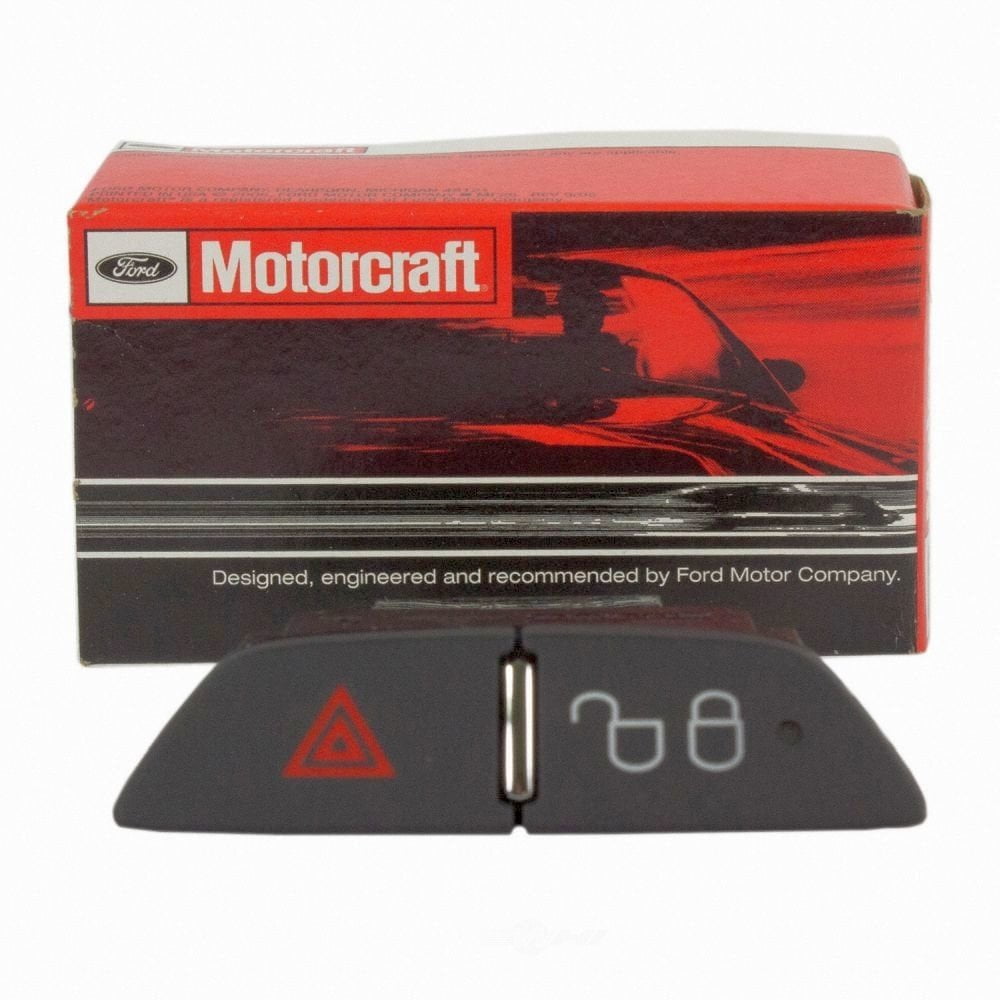 Motorcraft SW-6867 Hazard Warning Switch Fits select: 2012-2017 FORD ...