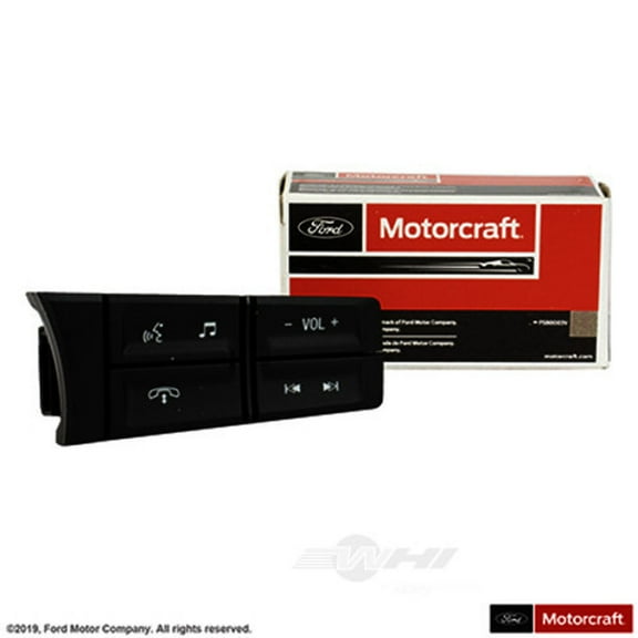 Motorcraft SW-6914 Cruise Control Switch Fits select: 2013-2014 FORD MUSTANG