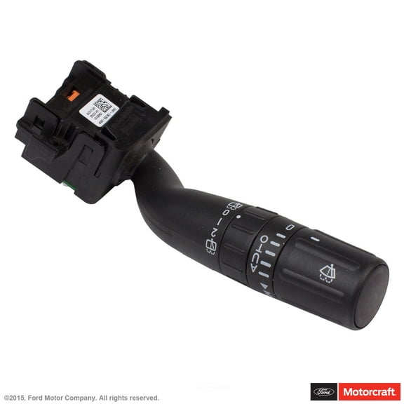 Motorcraft SW-7031 Hazard Warning Switch Fits select: 2013-2015 FORD FLEX, 2013-2015 LINCOLN MKT