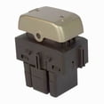 thumbnail image 1 of Motorcraft SW-7161 Door Window Switch Fits select: 2003-2006 LINCOLN NAVIGATOR, 2003-2005 LINCOLN AVIATOR, 1 of 1
