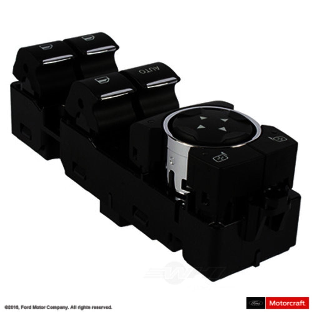 Motorcraft SW-7338 Door Window Switch - Walmart.com