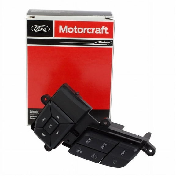 Motorcraft SW-7449 Cruise Control Switch Fits select: 2015-2021 FORD F150, 2017-2022 FORD F250