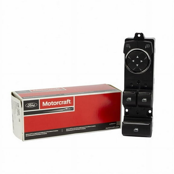 Motorcraft SW-7666 Door Window Switch Fits select: 2015-2023 FORD MUSTANG
