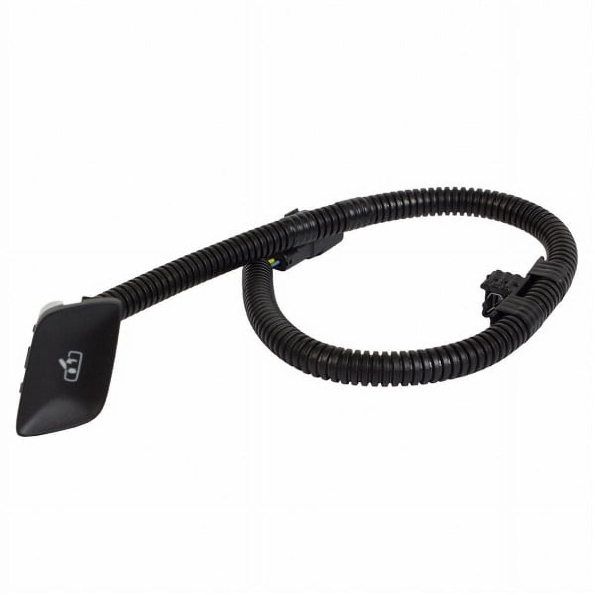 Motorcraft SW-7782 Door Open Warning Switch Fits select: 2017-2019 FORD F250, 2017-2019 FORD F350