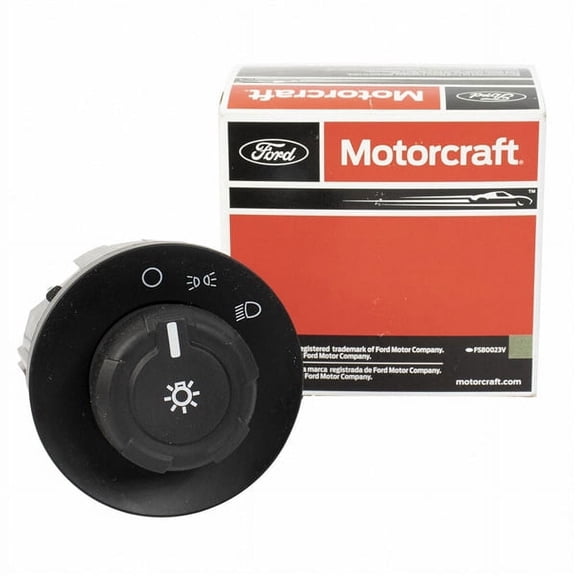 Motorcraft SW-8384 Headlight Switch Fits select: 2009-2014 FORD F150, 2011-2016 FORD F250
