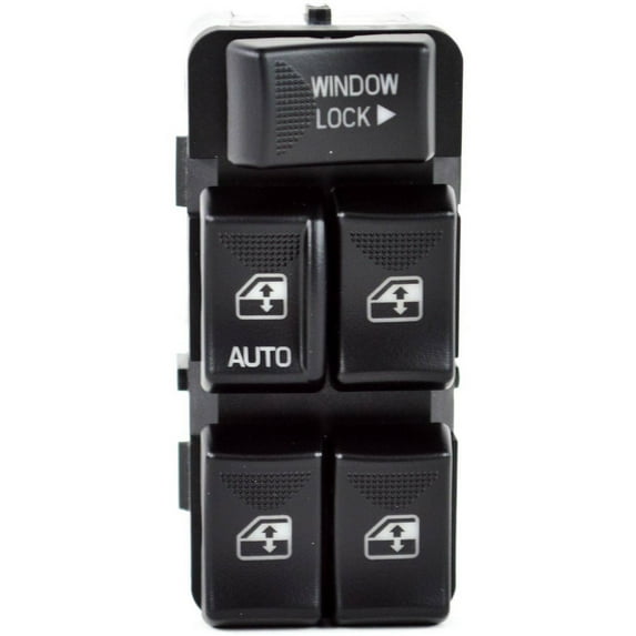 Motorcraft SW6716 Switch-Control Fits select: 2010-2012 FORD MUSTANG