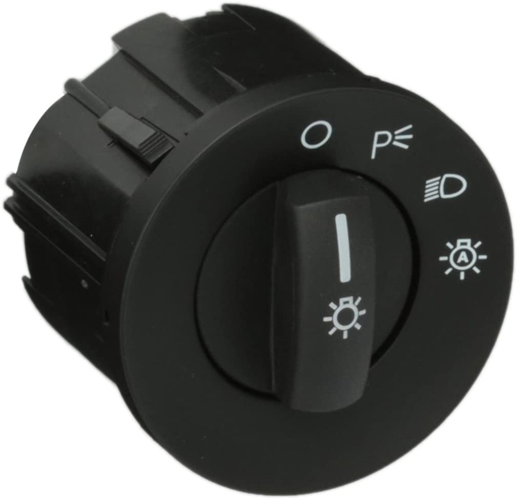 Motorcraft® SW6833 - Headlight Switch Fits select: 2011-2013 FORD FUSION, 2012-2014 FORD MUSTANG