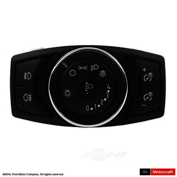 Motorcraft SW6967 Switch-Headlamp Fits select: 2012-2017 FORD EXPLORER