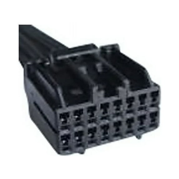 Motorcraft Seat Memory Module Connector WPT-242 Fits select: 2017-2020 FORD F150, 2017-2022 FORD ESCAPE