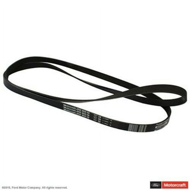 Motorcraft Serpentine Belt JK6-1001-AB Fits select: 1999-2004 FORD MUSTANG