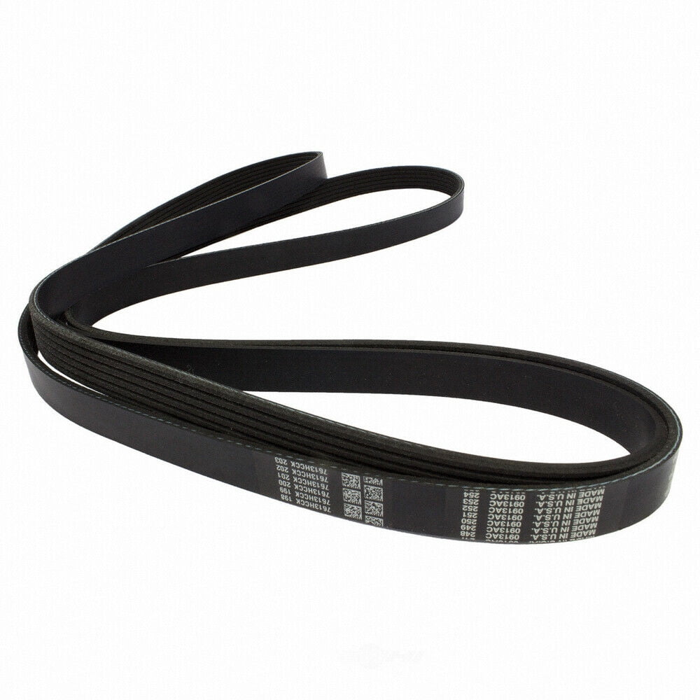 Motorcraft Serpentine Belt JK6-1141