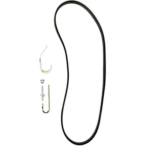 Motorcraft Serpentine Belt JK6-414-A 2011 Ford Fiesta