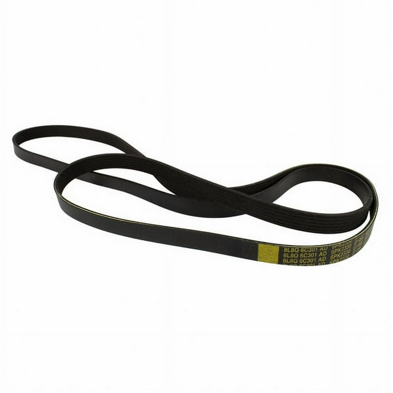 Motorcraft Serpentine Belt JK6-923-AB Fits select: 2008 FORD