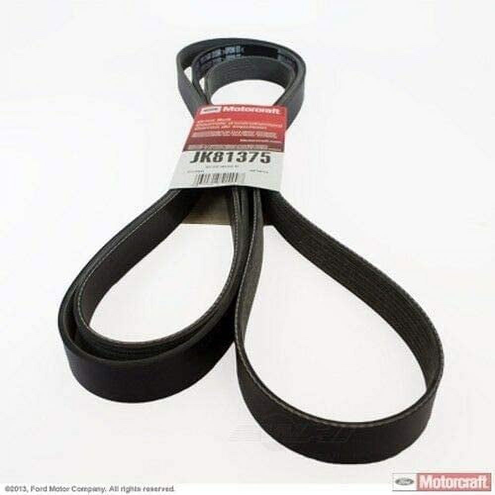 Motorcraft Serpentine Belt JK8-1375