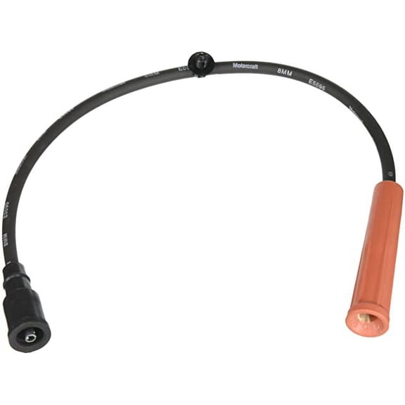 Motorcraft Single Lead Spark Plug Wire WR-6146 Fits select: 2012-2016 FORD F250, 2012-2016 FORD F350